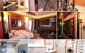 Luxury Studio, Rez De Chaussee, Parking Prive Video Surveillance, Canape Haute Qualite Convertible Couchage 2 Personnes, Centre Ville Proche, Restaurant, Boulangerie 2 Minutes A Pied, Terrasse - 800Metre Carre De Terrain - Gere Par Presta-Zen'Service